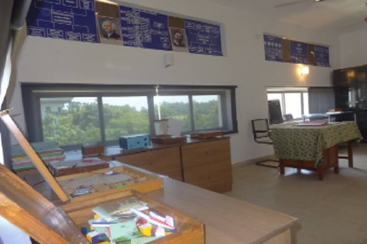 laboratory